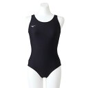 ミズノ MIZUNOワンピース(ウィメンズ)スイム ベーシック スクール水着(N2MAAC01)