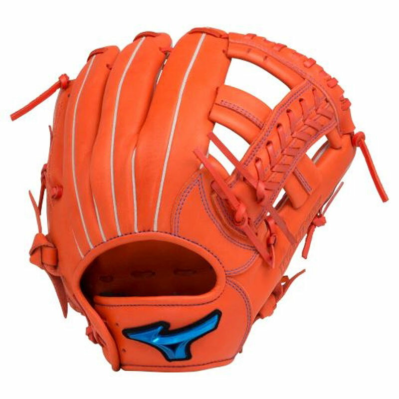 ミズノ MIZUNO ソフトボール用ウィルドライブ ブルー オールラウンド用/サイズ9 ソフトボール グラブ 1AJGS30700