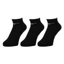 ミズノ MIZUNO 3Pソックス アンクル トレーニング メンズ ソックス 32JXB201