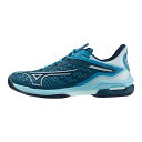 ミズノ MIZUNO ウエーブエクシードツアー 6 AC テニス/ソフトテニス シューズ オールコート 61GA2470