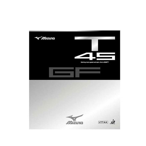 卓球ラバー GF T45【MIZUNO】ミズノ卓球 ラバー ラバー(83JRT545)