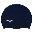 ミズノ MIZUNO シリコーンキャップ スイム キャップ シリコーンタイプ N2JWB050(4)