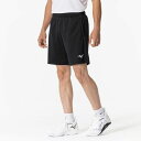 ミズノ MIZUNO ハーフパンツ バレーボール バレーボール ウエア プラクティスハーフパンツ V2MBB111