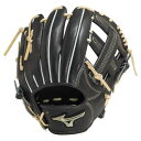ミズノ MIZUNO 硬式用 グローバルエリート Hselection SIGNA ScoreLink 内野手用/サイズ9 野球 グラブ 1AJGH30513(4)