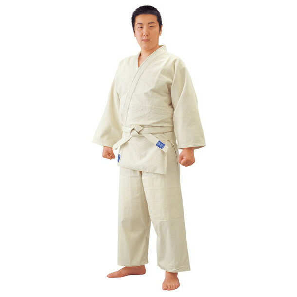 九桜 KUSAKURA鐘馗印学校正課用柔道衣 3点セット ウェア(JV4)