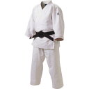 九桜 KUSAKURA特製二重織柔道衣 セットウェア (上衣・ズボン) (JZ45L)