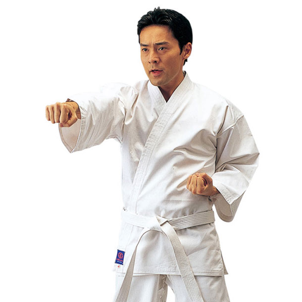 晒太綾空手衣 上衣【KUSAKURA】九桜ウェア(R9C4)