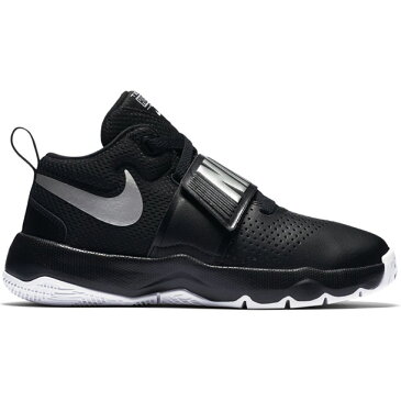 ナイキ チーム ハッスル D 8 GS(881941)【NIKE】ナイキキッズシューズ(881941001)*19