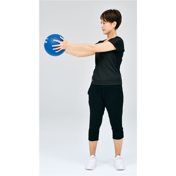 メディシンボール2kg【TOEI LIGHT】トーエイライト施設備品(H7181)