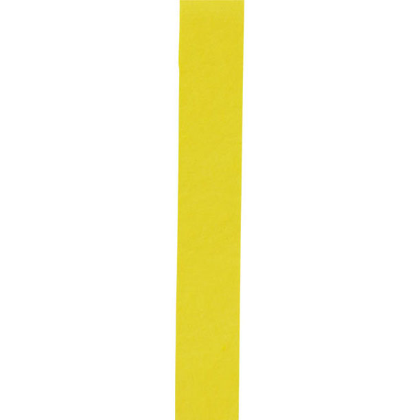 素材：ポリウレタン 生産国：日本製 カラー：（004）イエロー サイズ：幅25×長さ1 200×厚さ0.8mm 長尺対応