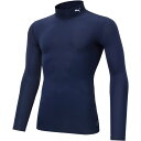 コンプレッション モックネック LS シャツ【PUMA】プーマアンダー(インナー)シャツ(656331)