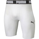 コンプレッション ショートタイツ【PUMA】プーマタイツ・スパッツ(656333)