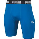 コンプレッション ジュニアショートタイツ【PUMA】プーマタイツ・スパッツ(656334)