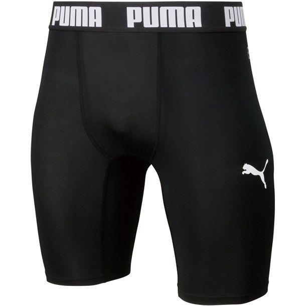 コンプレッション ジュニアショートタイツ【PUMA】プーマタイツ・スパッツ(656334)