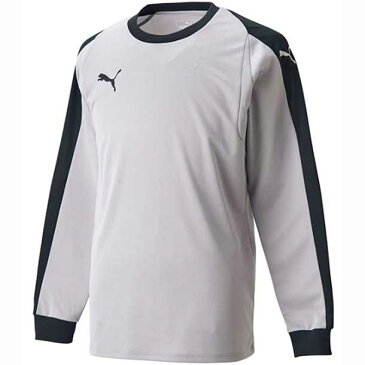 LIGA ジュニア GK シャツ パッドツキ【PUMA】プーマTシャツ(729966)*24