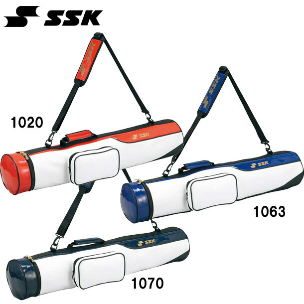 エスエスケイ SSK バットケース(5~6本入リ) バッグ 野球用品 (BH5001)
