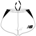 レーシングショートパンツ【New Balance】ニューバランス(JMSR9053)