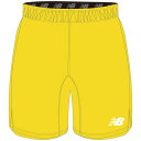GAME SHORTS【New Balance】ニューバランスゲームパンツ(JMSF0490)