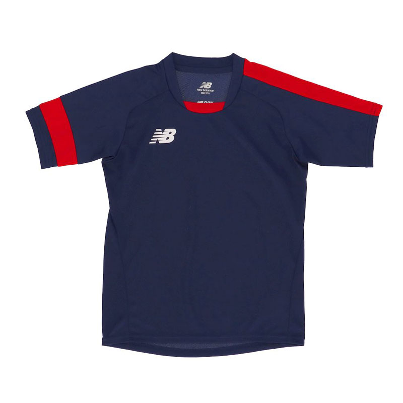 ゲームシャツ【New Balance】ニューバランスゲームシャツ(JJTF0489)