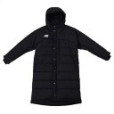 ジュニアパデットロングコート【New Balance】ニューバランスコート(JJJF1425)