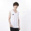インナーシャツ Vネックノースリーブ【New Balance】ニューバランスTシャツ(JMTF1022)