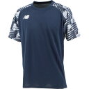 ゲームシャツ【New Balance】ニューバランスゲームシャツ(JMTF1417)