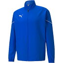 TEAMRISE ウーブンジャケット【PUMA】プーマウィンドブレーカーシャツ(657644)(4)
