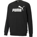 ESS ビッグロゴ クルースウェット【PUMA】プーマスウェットシャツ(588705)