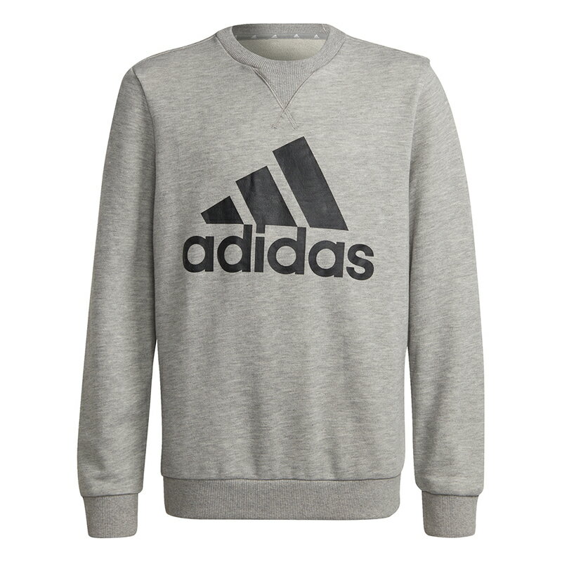 adidas(アディダス) YB ESS ビッグロゴ クルースウェット サッカー ウェア スウェットシャツ (29258)