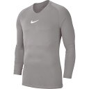 NIKE(ナイキ)ナイキ YTH DRI-FIT パーク ファーストレイヤー ロングスリーブ ジャージサッカー インナーシャツ プラクティスシャツ(AV2611...