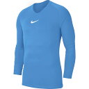NIKE(ナイキ)ナイキ YTH DRI-FIT パーク ファーストレイヤー ロングスリーブ ジャージサッカー インナーシャツ プラクティスシャツ(AV2611...