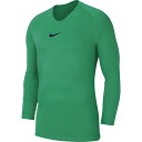 NIKE(ナイキ)ナイキ YTH DRI-FIT パーク ファーストレイヤー ロングスリーブ ジャージサッカー インナーシャツ プラクティスシャツ(AV2611...
