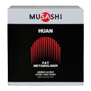 MUSASHI(ムサシ)HUAN (ファン)サプリメント(栄養補助食品) スポーツサプリメント 機能性成分(00082)