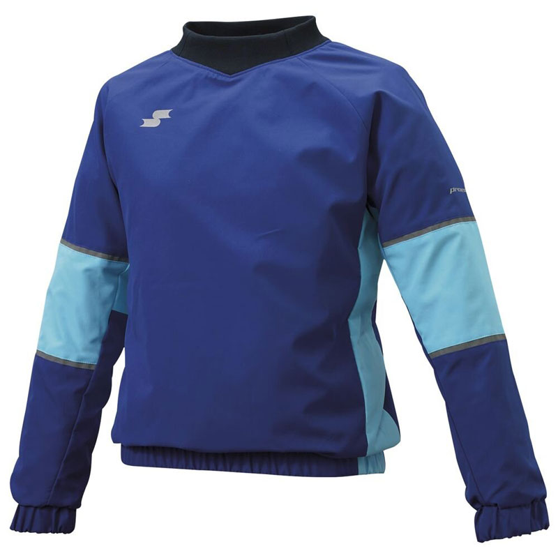 SSK(エスエスケイ)ジュニアトレーニングV首ジャケット野球 ウェア トレーニングシャツ(BWPE22111J)