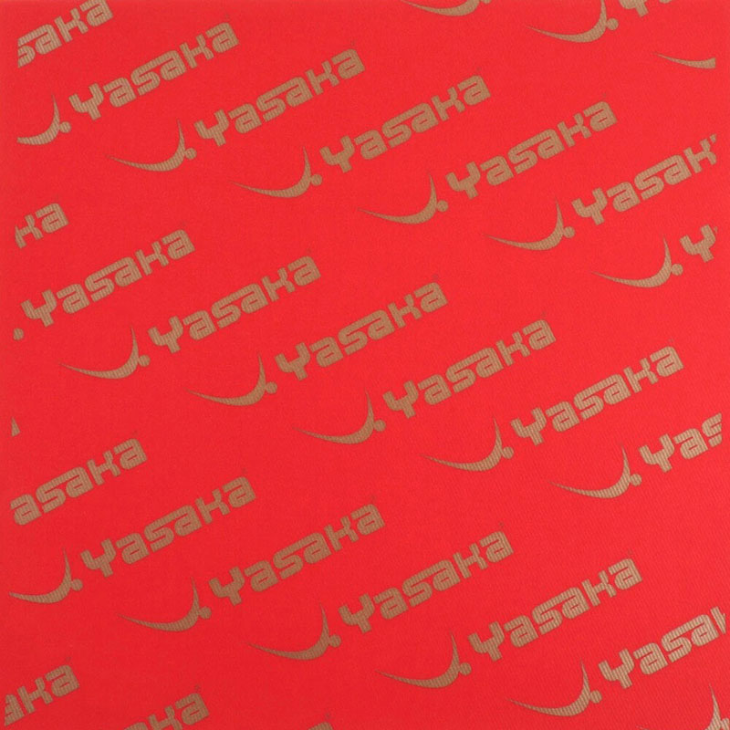 Yasaka(ヤサカ)ヤサカロゴシート卓球 その他(Z183)