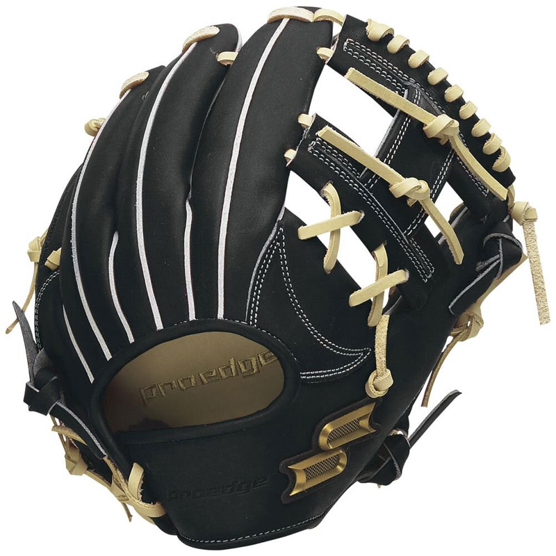 エスエスケイ SSK <br>Proedge 硬式プロエッジ 外野手用 グラブ袋付