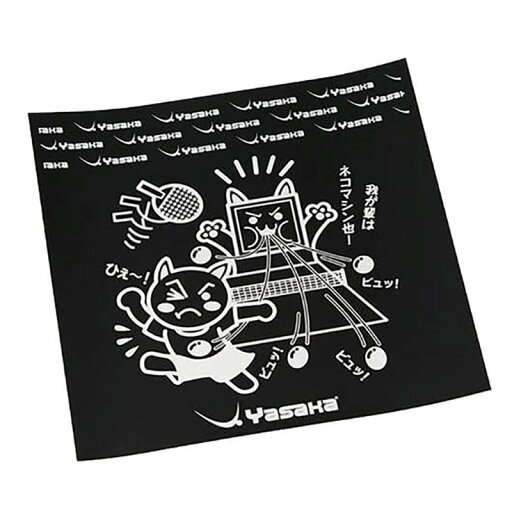 Yasaka(ヤサカ)ヤサカキャラシート卓球 その他(Z184) Yasaka(ヤサカ)ヤサカキャラシート卓球 その他(Z184)