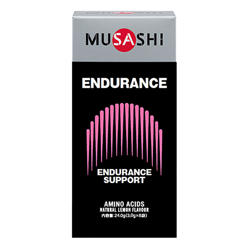 楽天ピットスポーツ　楽天市場店MUSASHI（ムサシ）ENDURANCE （エンデュランス）サプリメント（栄養補助食品） スポーツサプリメント 機能性成分（00419）