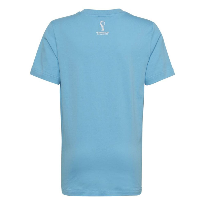 adidas(アディダス)KIDS カントリーTシャツ アルゼンチンサッカー ウェア その他ウェア(M9742)ネット注文 サッカー 用品 セール