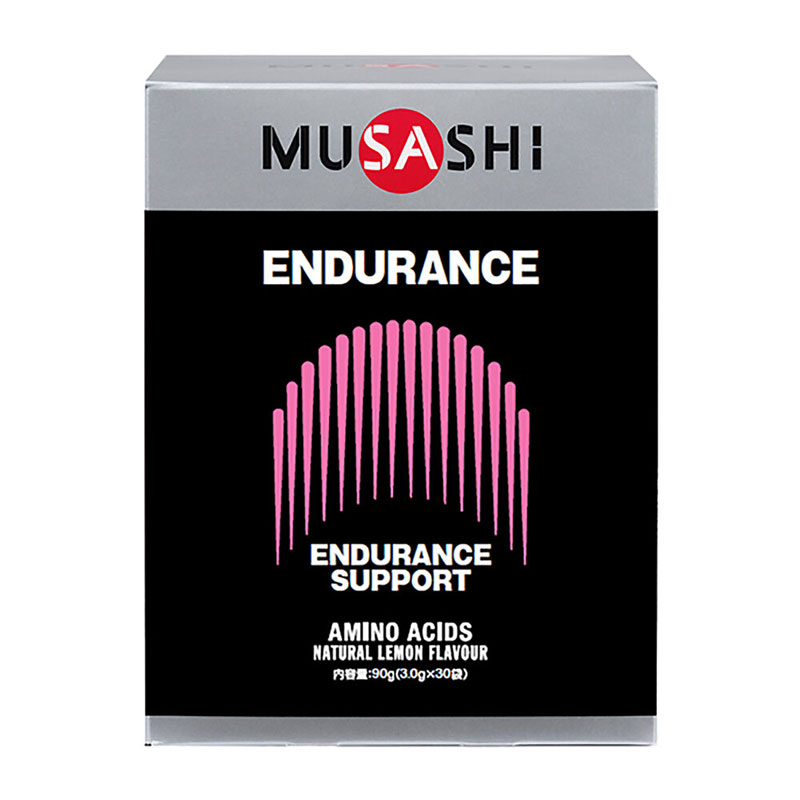 MUSASHI(ムサシ)ENDURANCE （エンデュランス）サプリメント(栄養補助食品) スポーツサプリメント 機能性成分(00440) 1