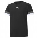 PUMA(プーマ)TEAMRISE ゲームシャツ JRサッカー ウェア ゲームシャツ(705140)