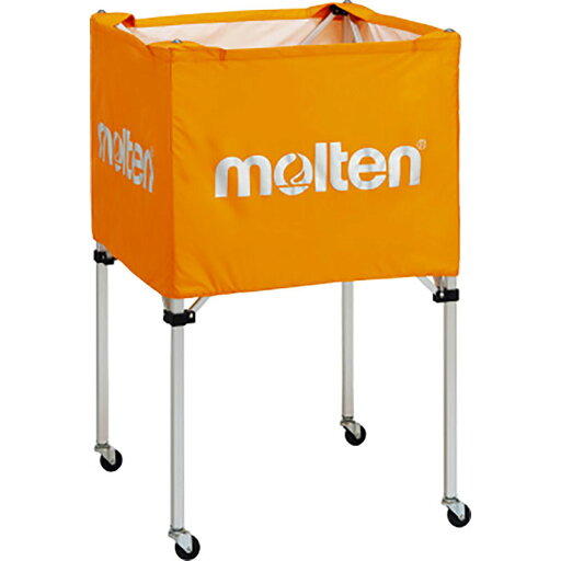 molten(モルテン)ボールカゴ 中・背高施設備品 ボールかご(BK0023O) molten(モルテン)ボールカゴ 中・背高施設備品 ボールかご(BK0023O)