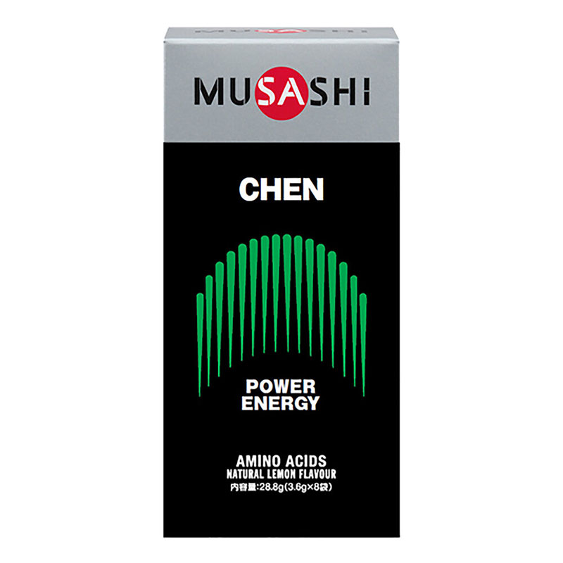 MUSASHI(ムサシ)CHEN （チェン）サプリメント(栄養補助食品) スポーツサプリメント 機能性成分(00518)