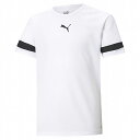 PUMA(プーマ)TEAMRISE ゲームシャツ JRサッカー ウェア ゲームシャツ(705140)
