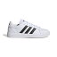 adidas(ǥ)GRANDCOURT BASE 2.0 Wޥ 塼 ȥ졼˥󥰥塼(GW9261)