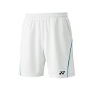 YONEX(ヨネックス)ユニニットハーフパンツ硬式テニス ウェア ショートパンツ(15124)