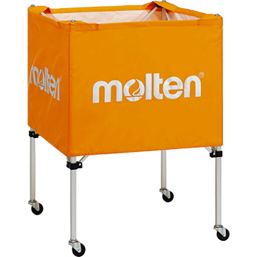 molten(モルテン)ボールカゴ 中・背低その他球技 施設備品 ボールかご(BK0021O) molten(モルテン)ボールカゴ 中・背低その他球技 施設備品 ボールかご(BK0021O)
