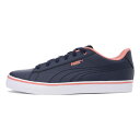 PUMA(プーマ)プーマ V コート バルク EBスポーツカジュアルシューズ(389908)