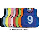 TOEI LIGHT(トーエイライト)メッシュベストマルチアスレ ウェア ビブス(B6372BL5)(4)