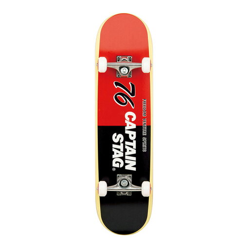 CAPTAIN STAG(キャプテンスタッグ)スケートボード PS-22スポーツ(UX2640) CAPTAIN STAG(キャプテンスタッグ)スケートボード PS-22スポーツ(UX2640)